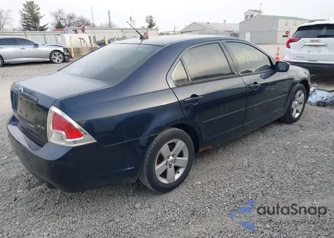 2009 Ford Fusion Se z USA, uszkodzony, nr VIN 3FAHP07139R150961